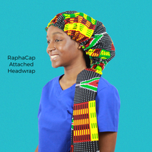 Load image into Gallery viewer, Raziya RaphaCap
