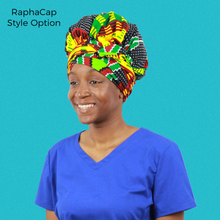 Load image into Gallery viewer, Raziya RaphaCap
